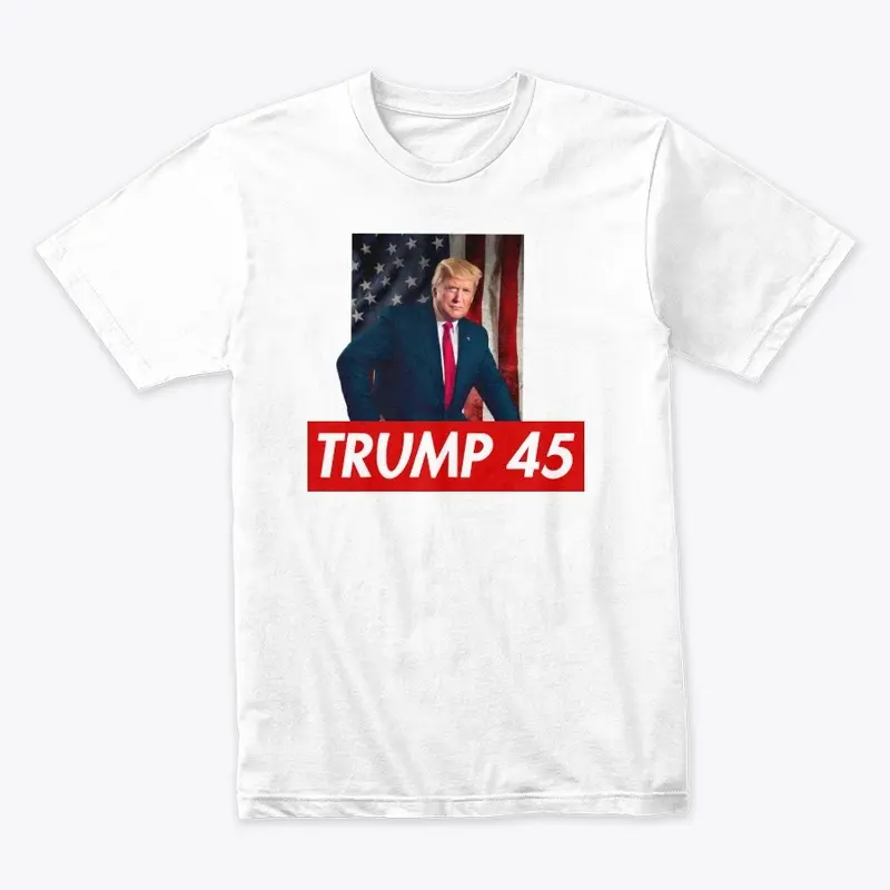 Trump 45