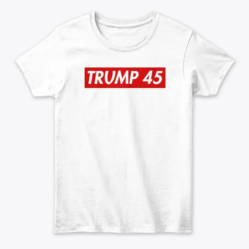 Trump 45