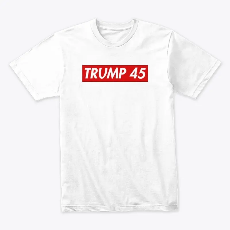 Trump 45